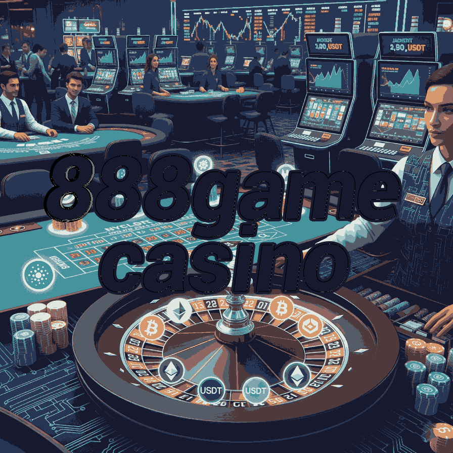 888Game Casino - Top Casino Game Collection